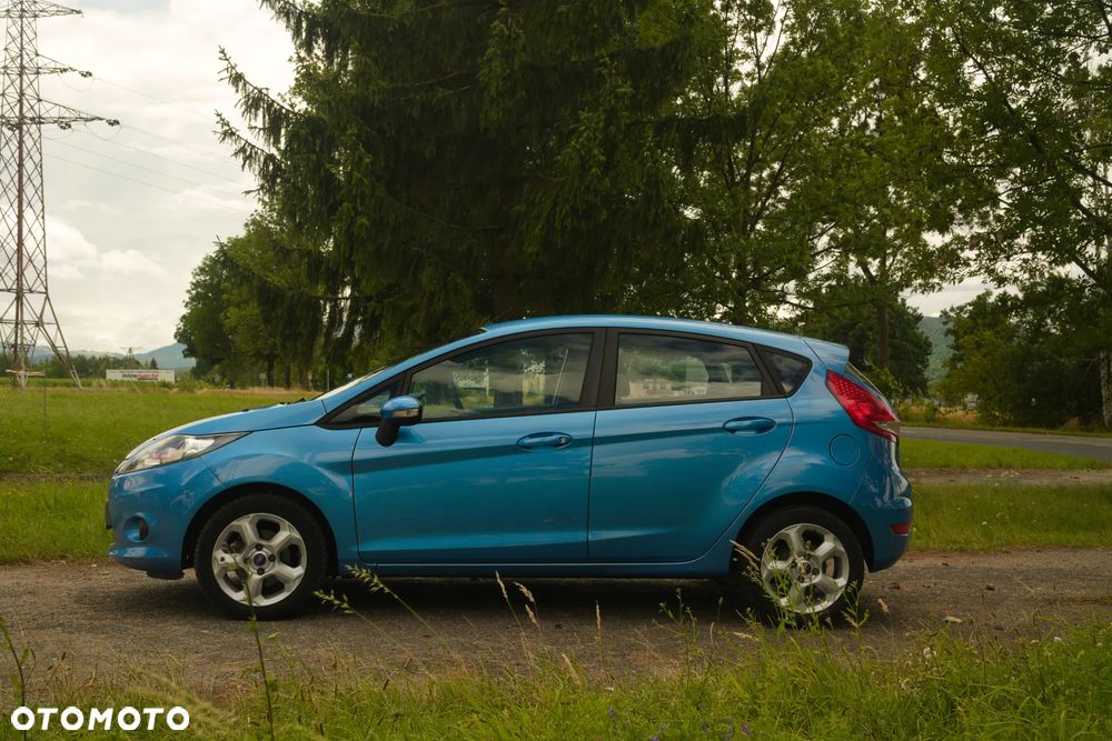 Ford Fiesta 1.4 Trend EU5 - 6