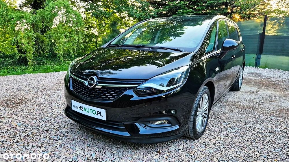 Opel Zafira 1.4 T Elite EcoFLEX S&S - 25