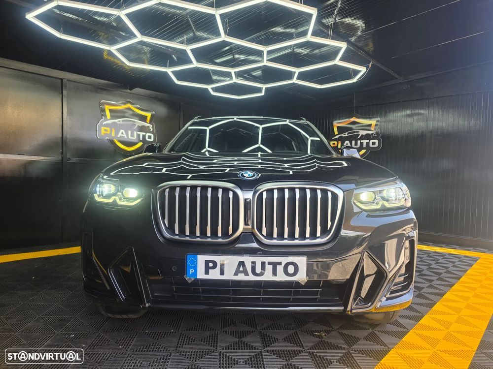BMW X3 xDrive30e Aut. M Sport Edition - 7