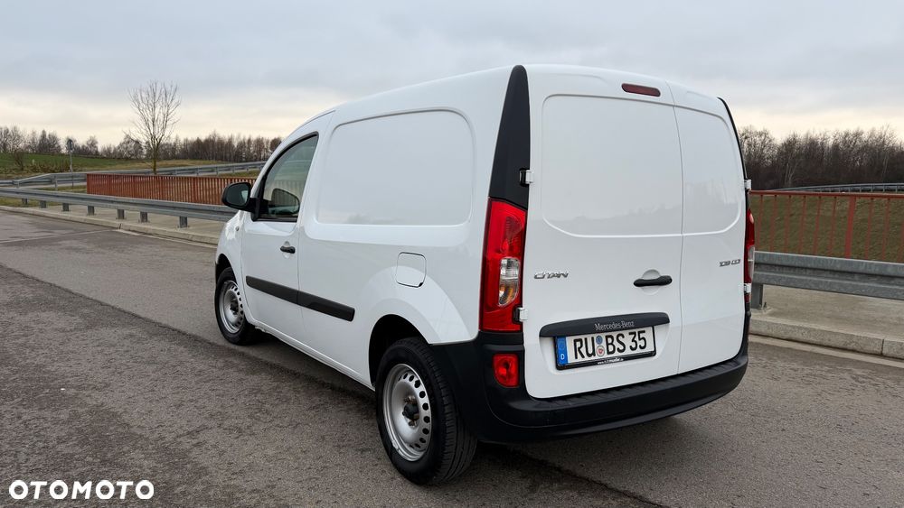 Mercedes-Benz Citan - 4