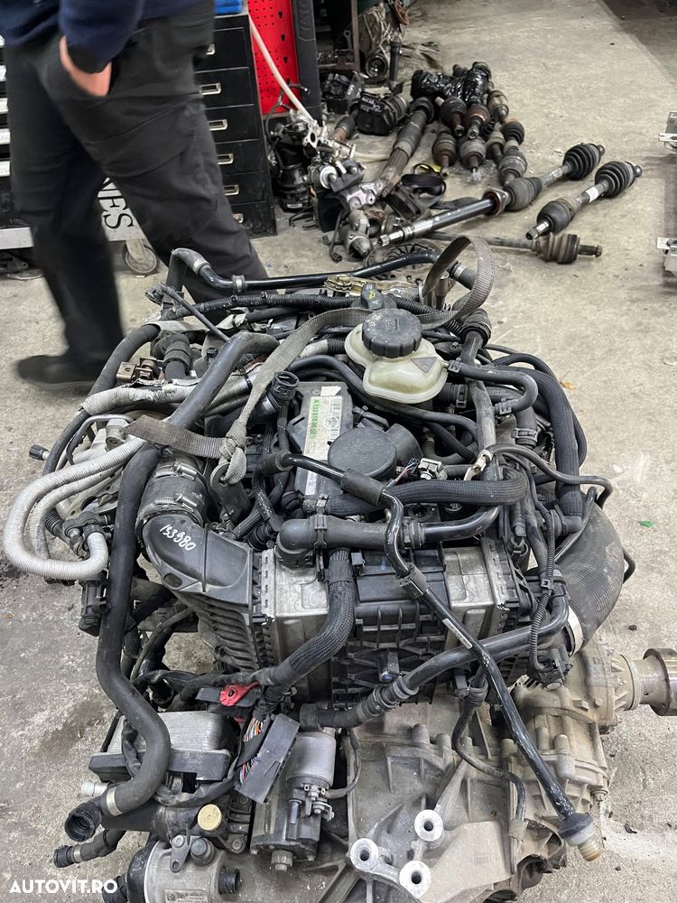 Motor 133980 Mercedes CLA 45 AMG GLA W176 - 8
