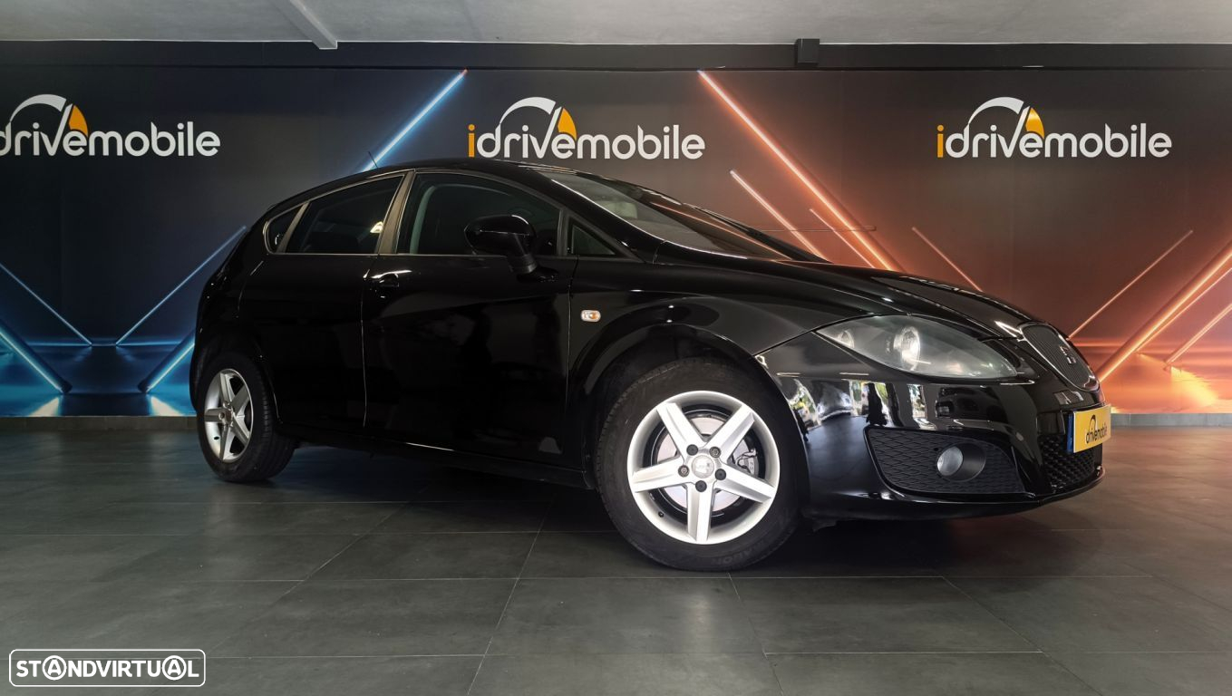SEAT Leon 1.6 TDI Reference - 11