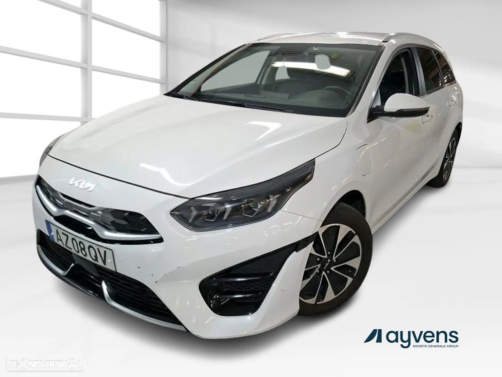 Kia Ceed SW 1.6 GDi PHEV Drive 6DCT - 1