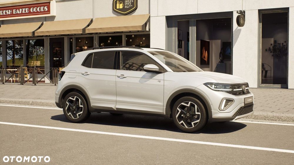 Volkswagen T-Cross 1.5 TSI ACT R-Line Plus DSG - 5