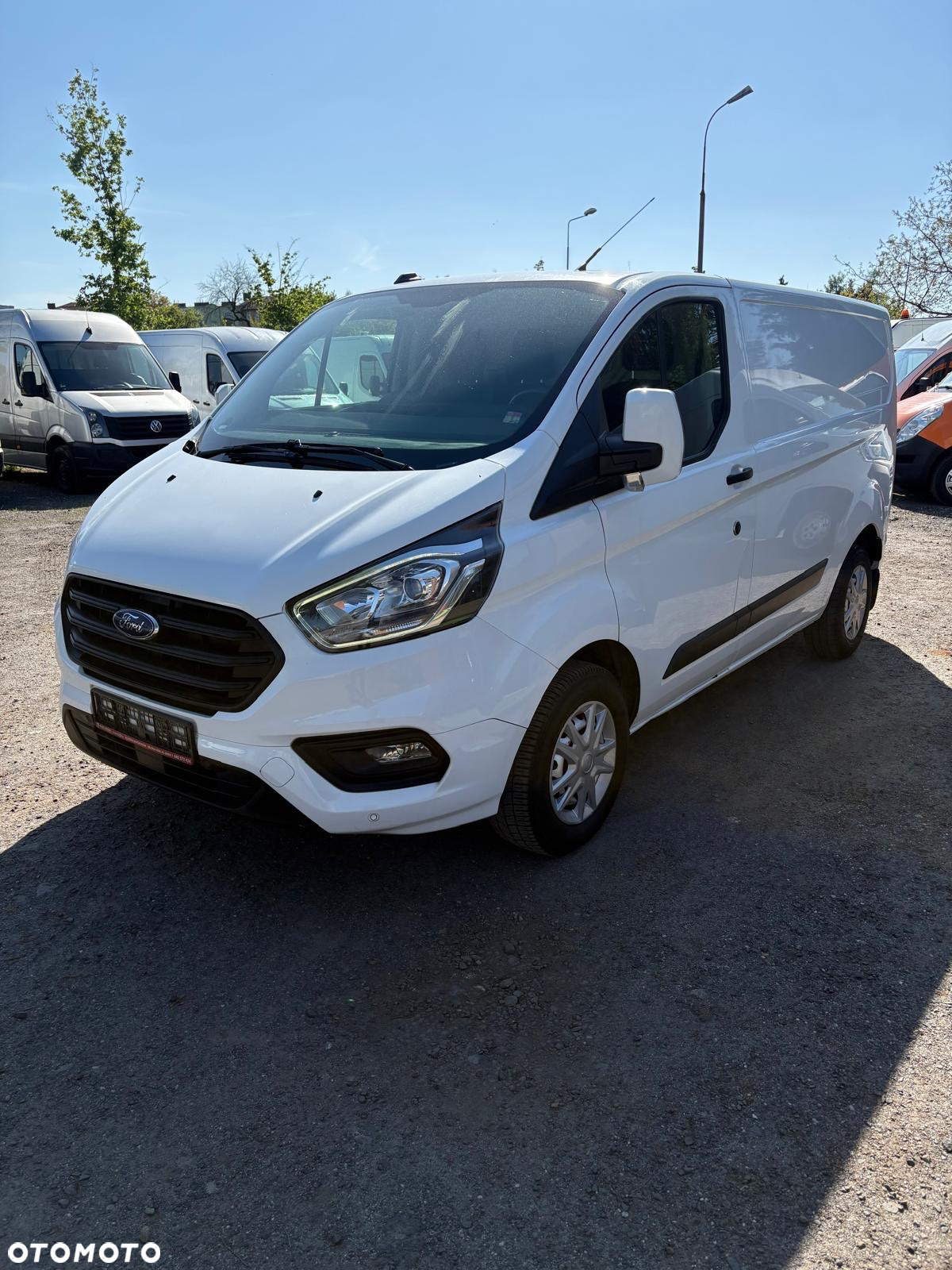 Ford Transit Custom 2.0 170ps 2020/21 L1H1 klima tempomat stan extra - 4