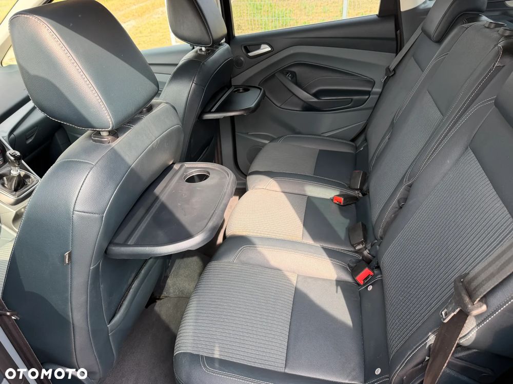 Ford C-MAX 2.0 TDCi Titanium - 31