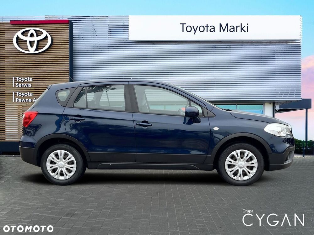 Suzuki SX4 S-Cross 1.0 T Comfort - 6