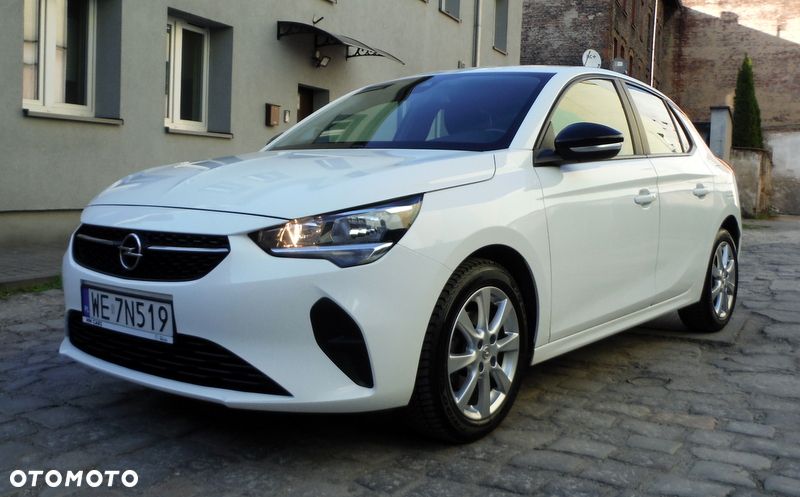 Opel Corsa 1.2 Edition Business Pack S&S - 6