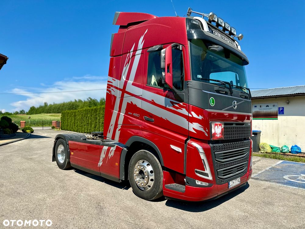 Volvo FH - 3