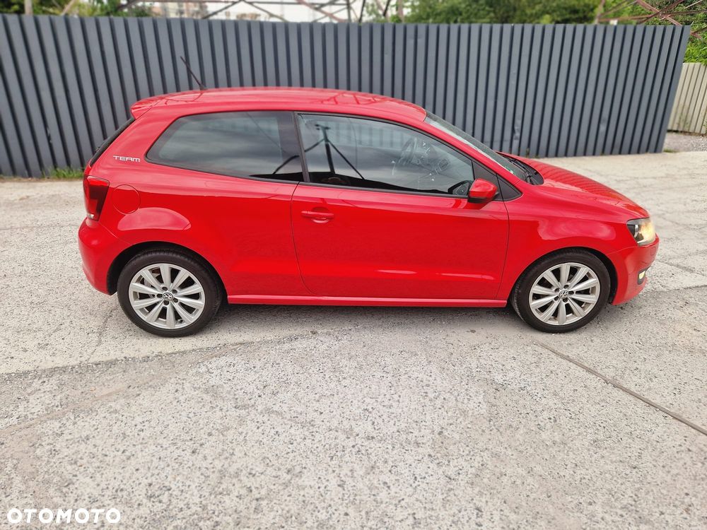 Volkswagen Polo 1.2 Blue Motion Technology Team - 4