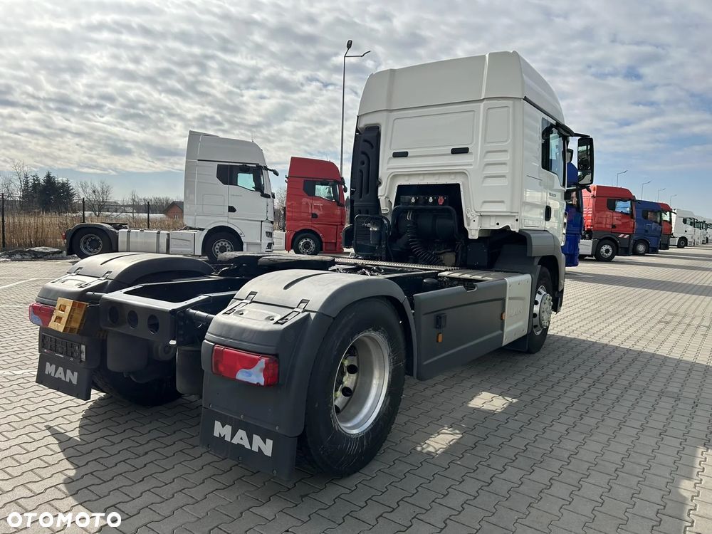 MAN TGS 18.400 4X2 BLS-TS - 5