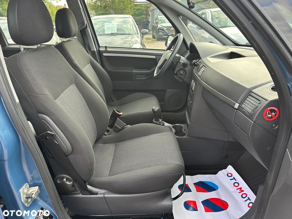 Opel Meriva - 22