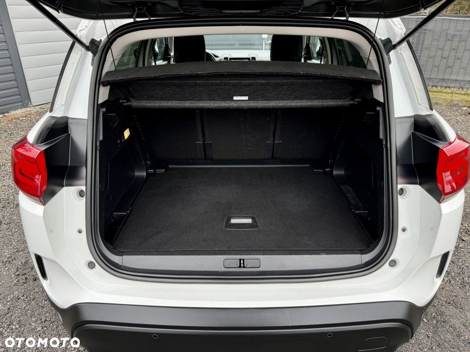 Citroën C5 Aircross 1.5 BlueHDi Shine EAT8 - 37