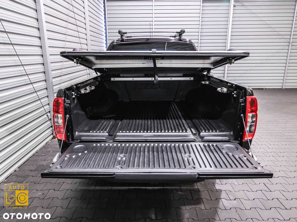 Nissan Navara 2.5 D LE Long EU5 - 13