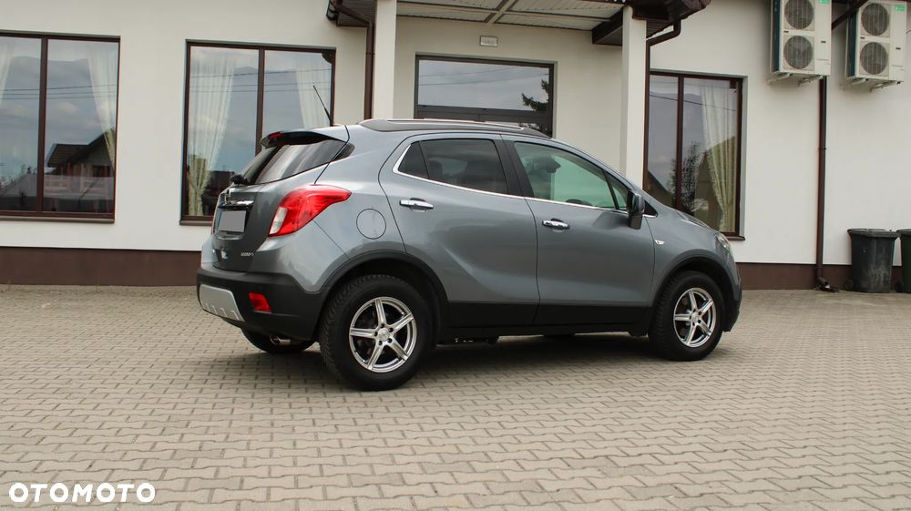 Opel Mokka 1.4 T Cosmo S&S - 12
