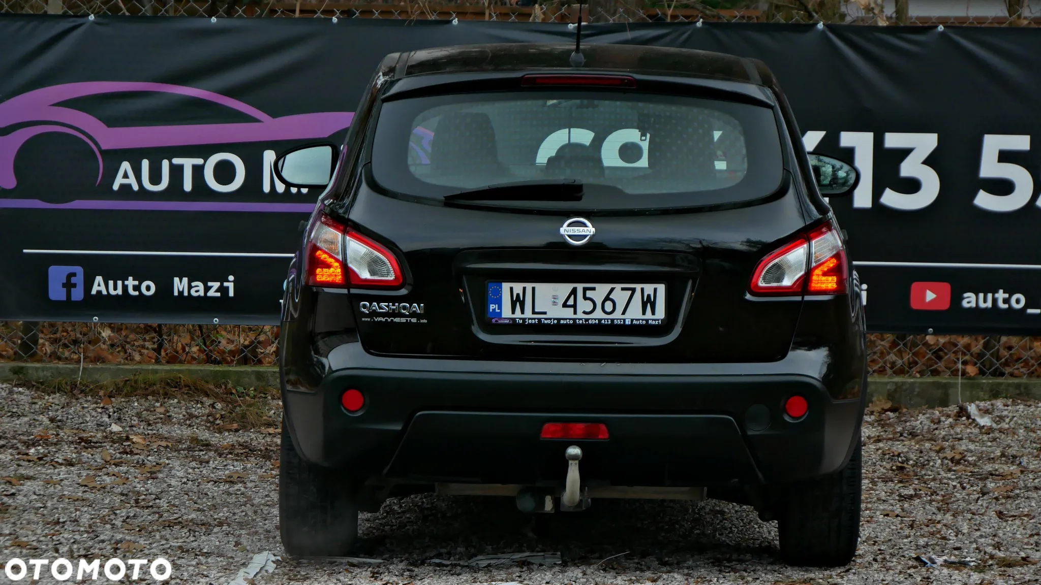 Nissan Qashqai 1.6 Acenta - 6