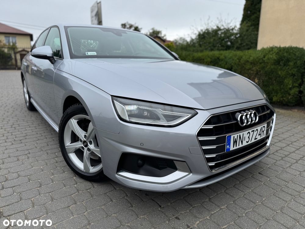 Audi A4 Limousine - 4