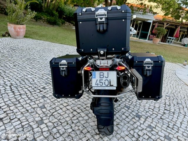 BMW R 1250 GS Adventure - 8