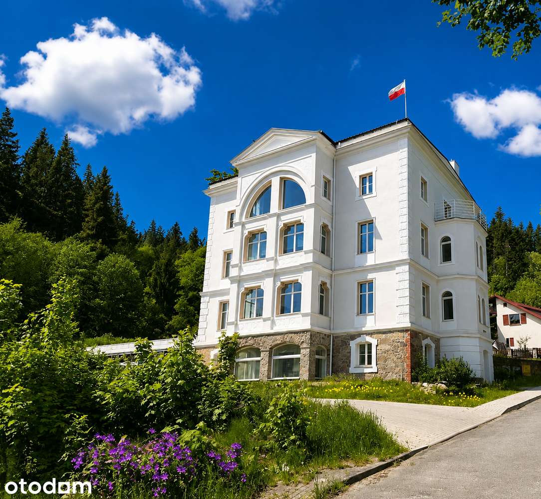 Zabytkowa kamienica| Winda | Strefa Uzdrowiskowa A