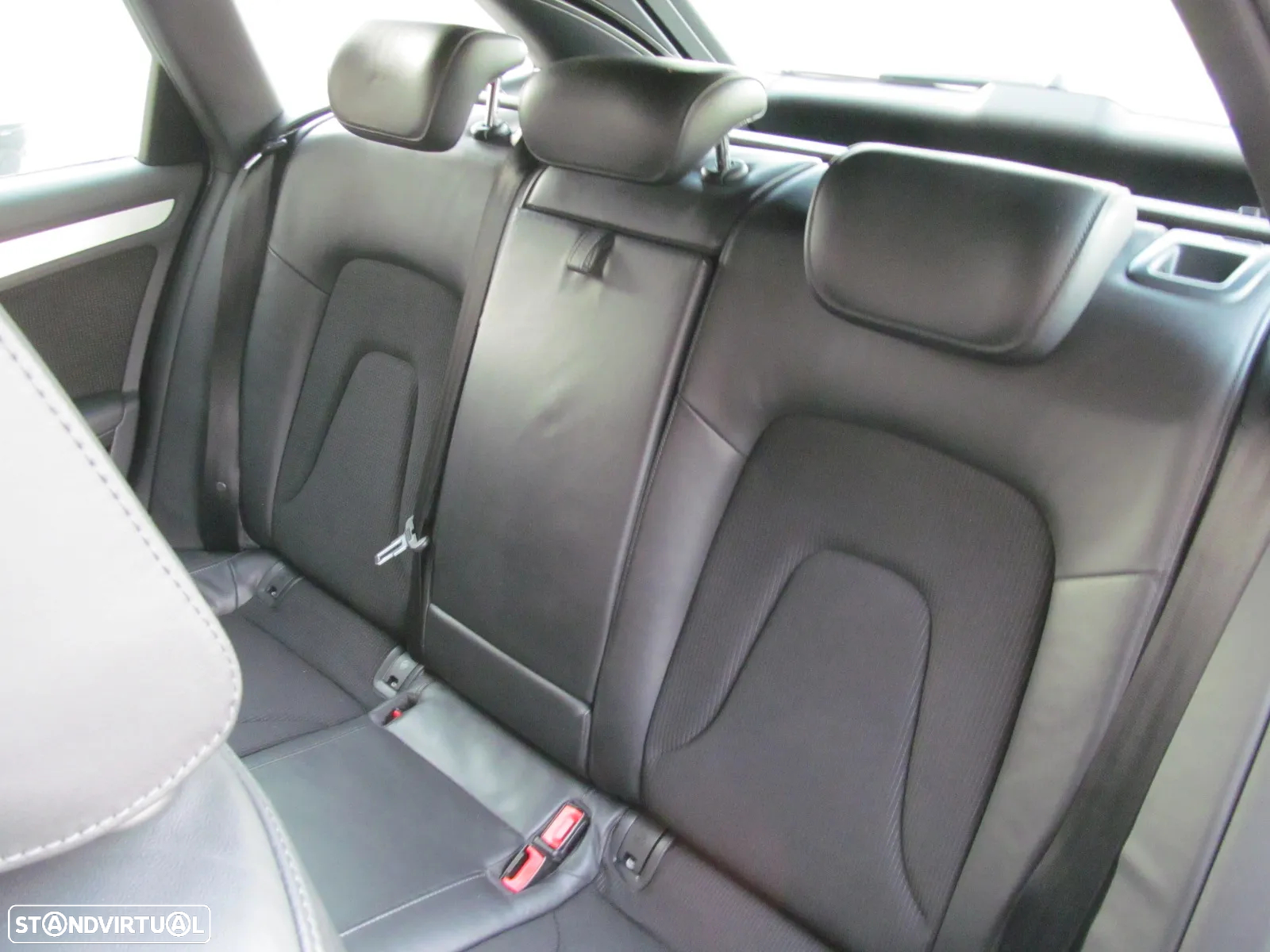 Audi A4 Avant 2.7 TDI V6 S-line Multitronic - 11