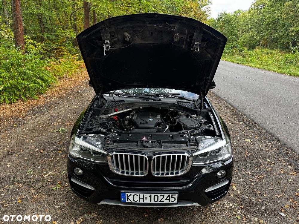 BMW X4 xDrive20d xLine - 12