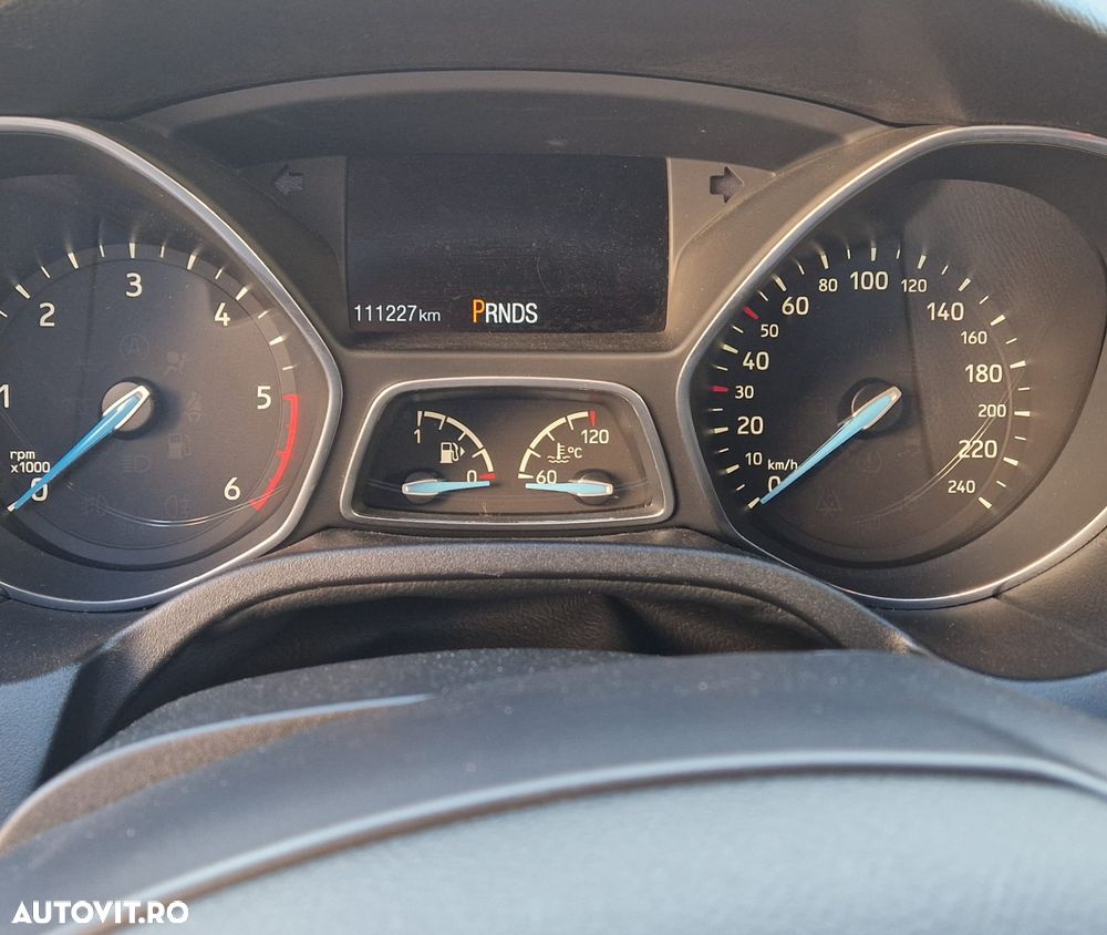 Ford Focus 1.5 EcoBlue Trend Edition - 7