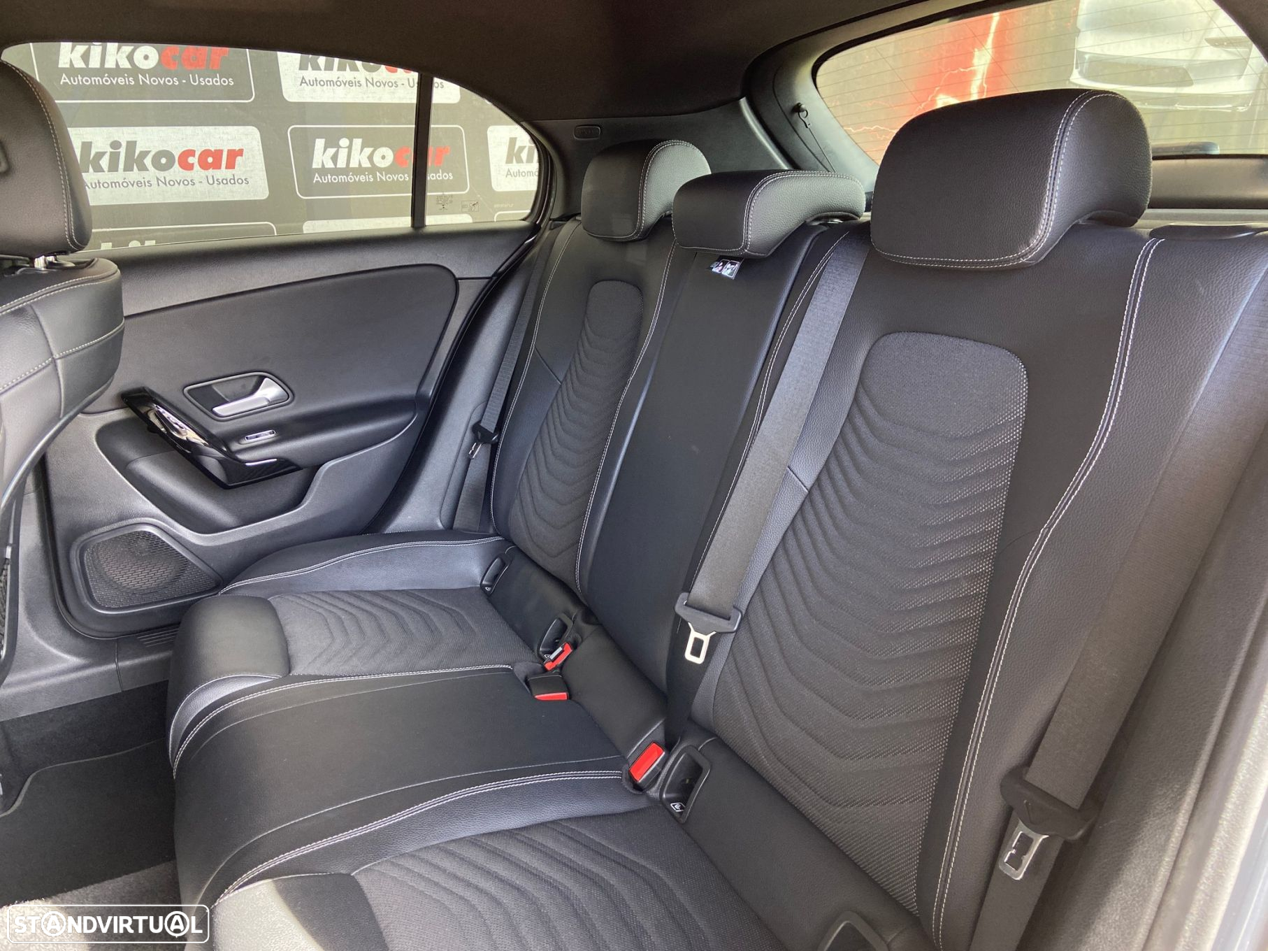 Mercedes-Benz A 180 d Progressive Aut. - 33