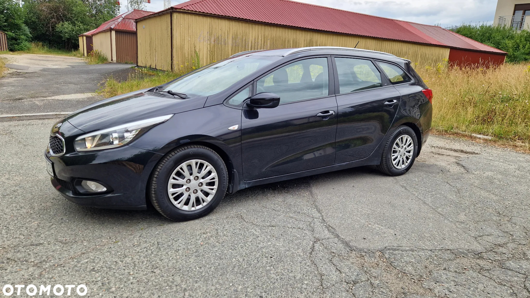 Kia Ceed 1.6 GDI Platinum Edition - 3