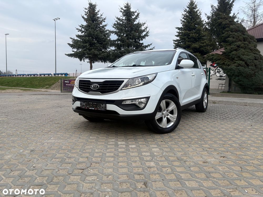 Kia Sportage 1.6 GDI L 2WD - 1