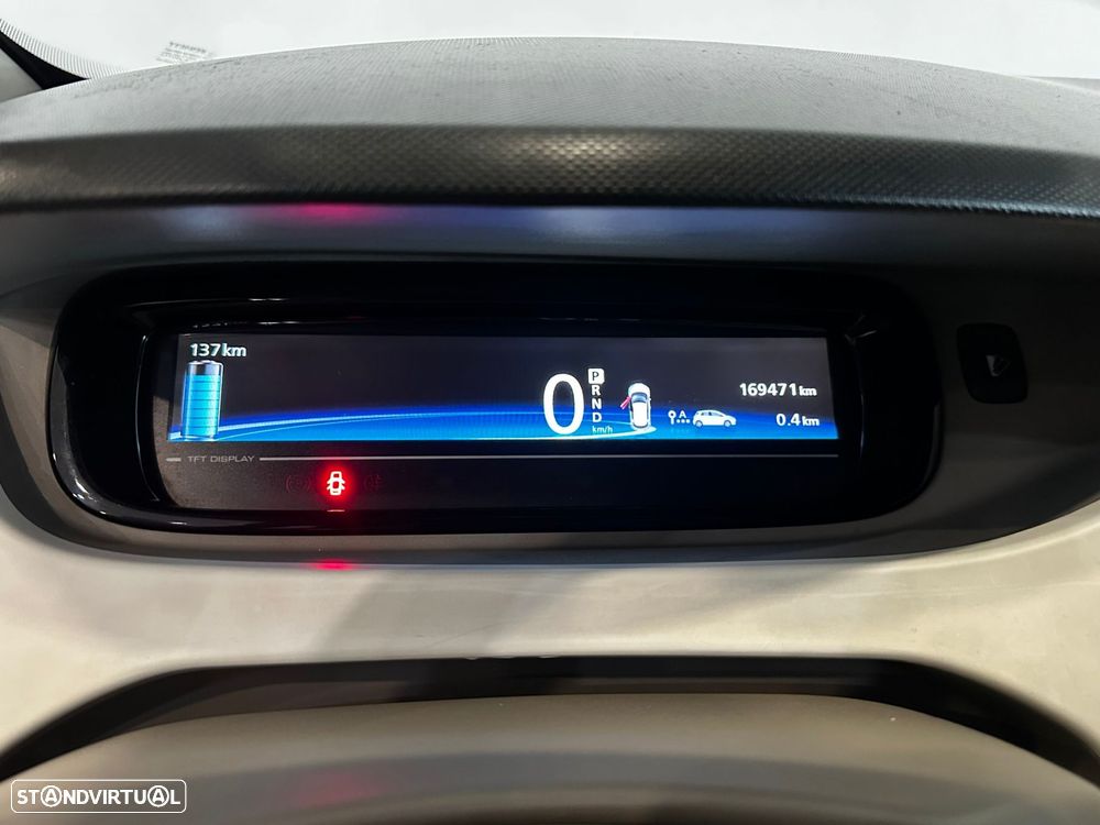 Renault Zoe (c/ Bateria) 22 kwh Life - 13