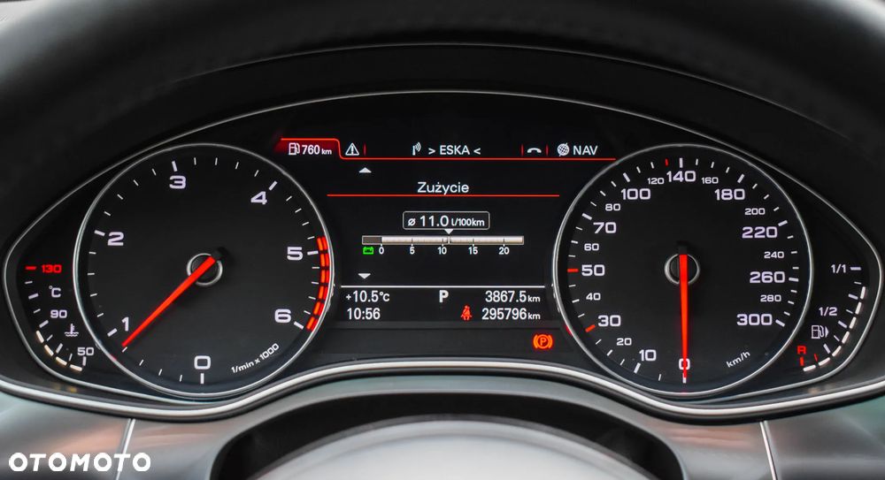 Audi A6 Avant 3.0 TDI DPF quattro S tronic - 25