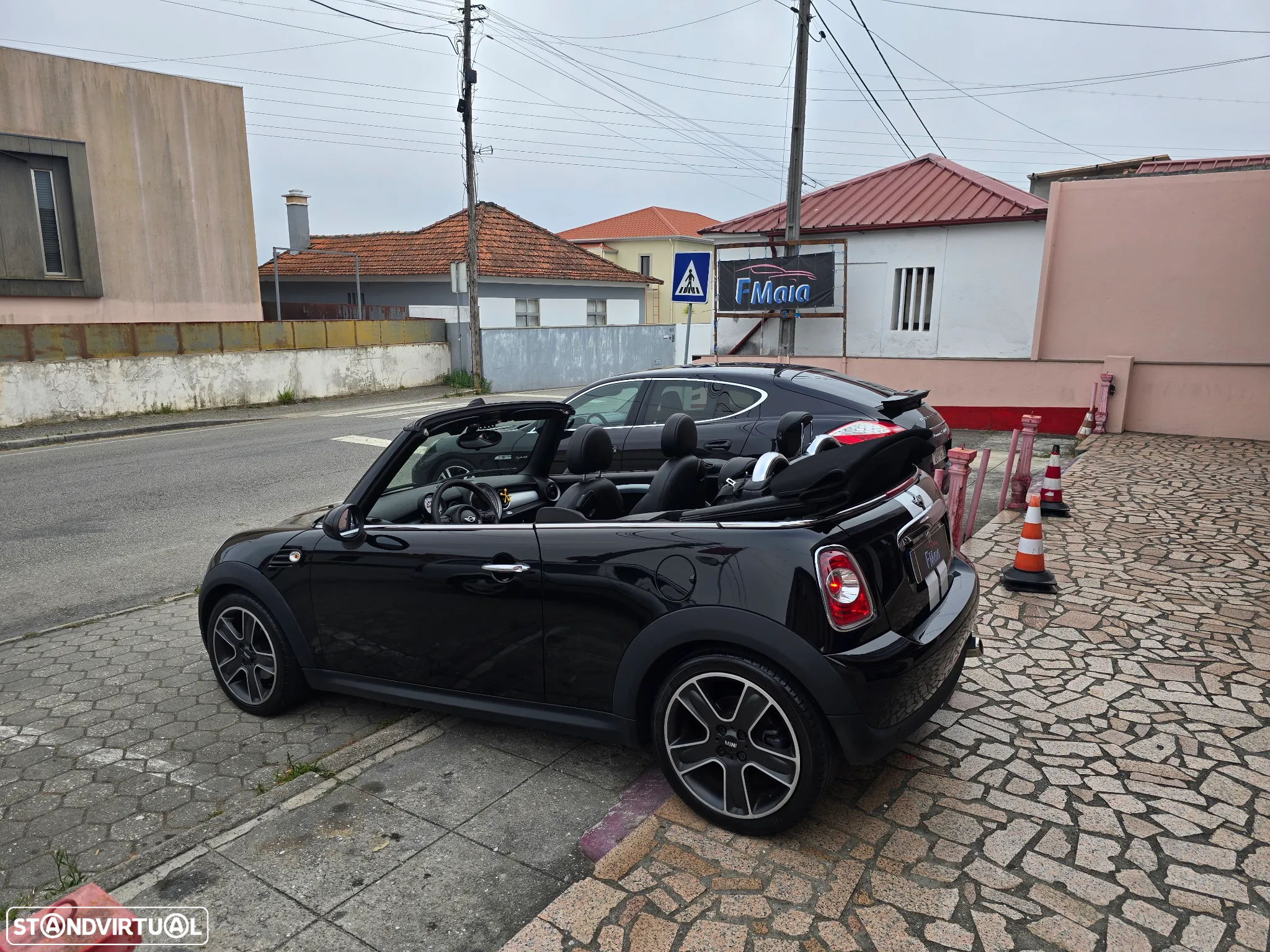MINI Cabrio Cooper D - 2