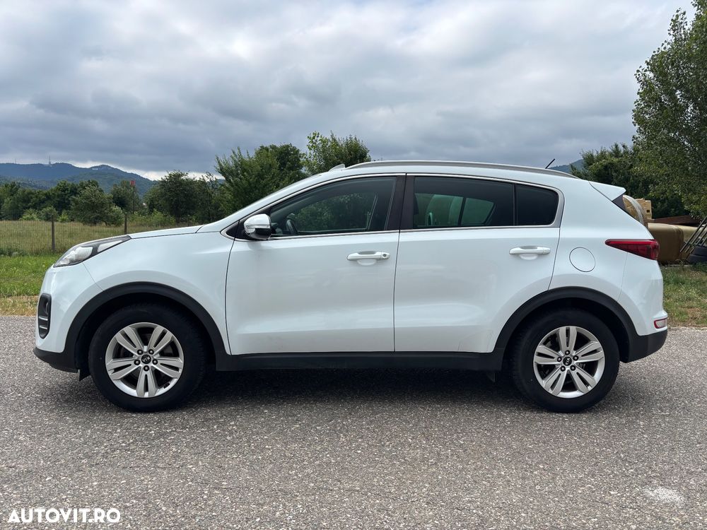 Kia Sportage 1.7 DSL 6MT 4x2 Plus - 5