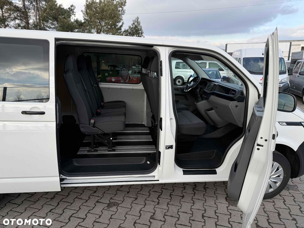 Volkswagen Transporter Brygadówka - 13