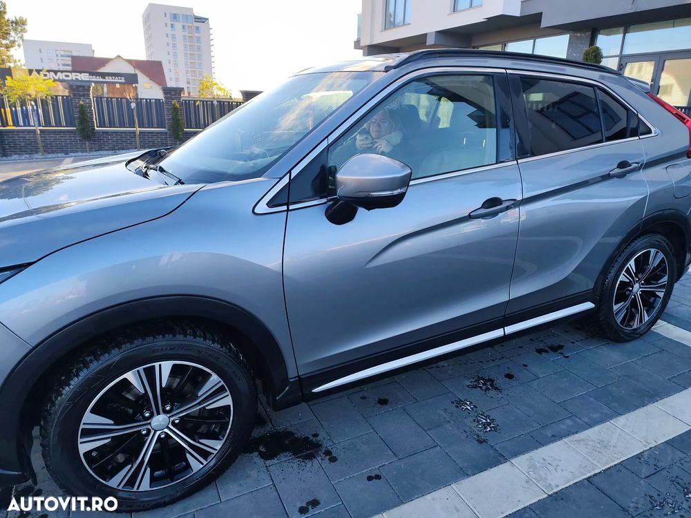 Mitsubishi Eclipse-Cross 1.5-litre 16-valve DOHC MIVEC 4X4 Instyle+ Aut. - 17