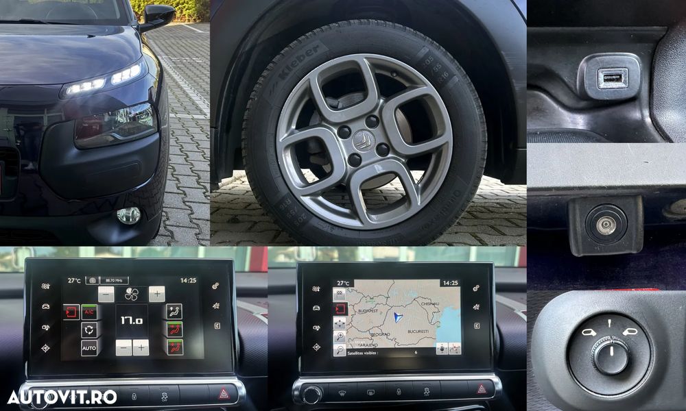 Citroën C4 Cactus - 7