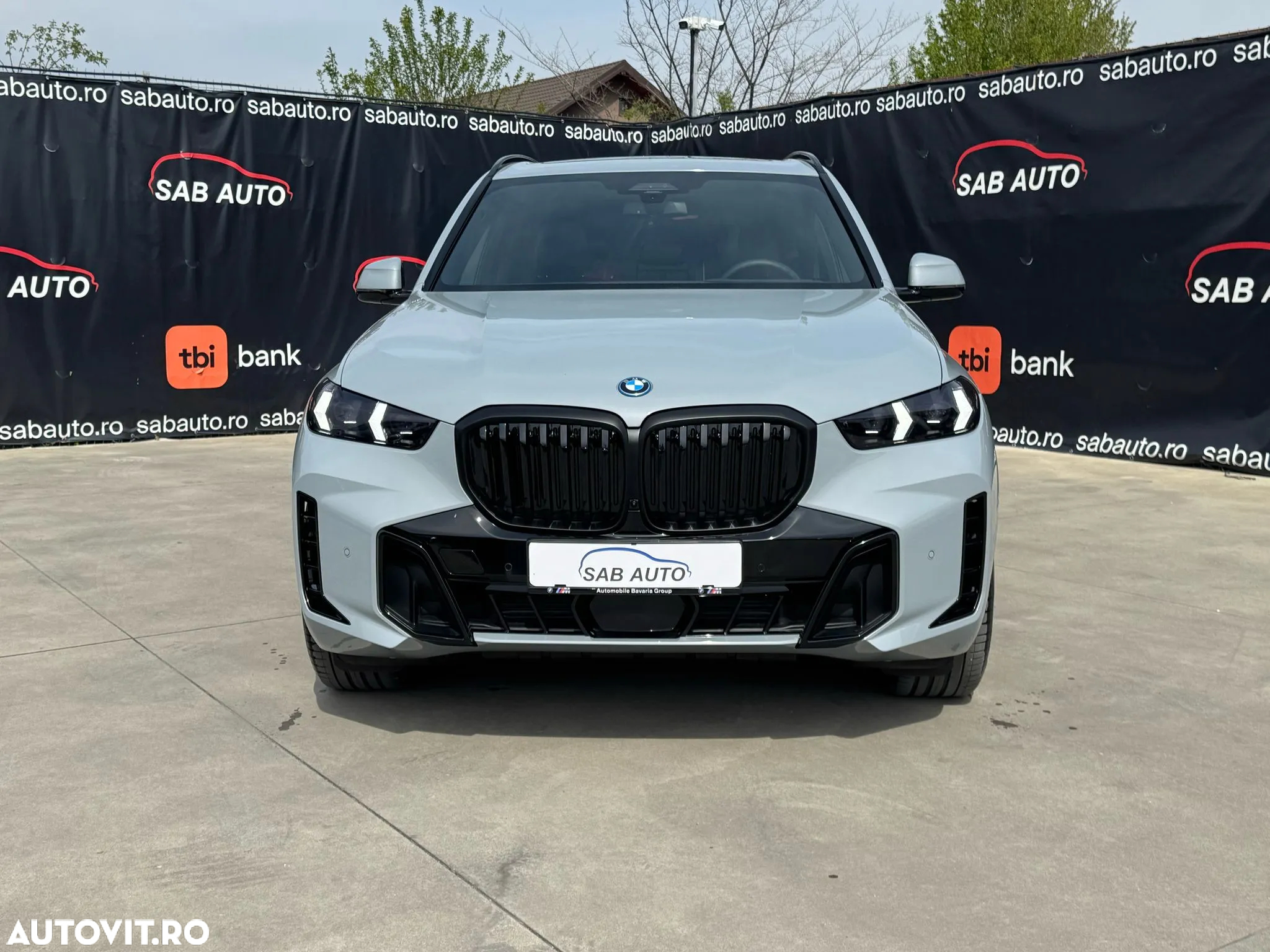 BMW X5 xDrive50e AT PHEV - 3