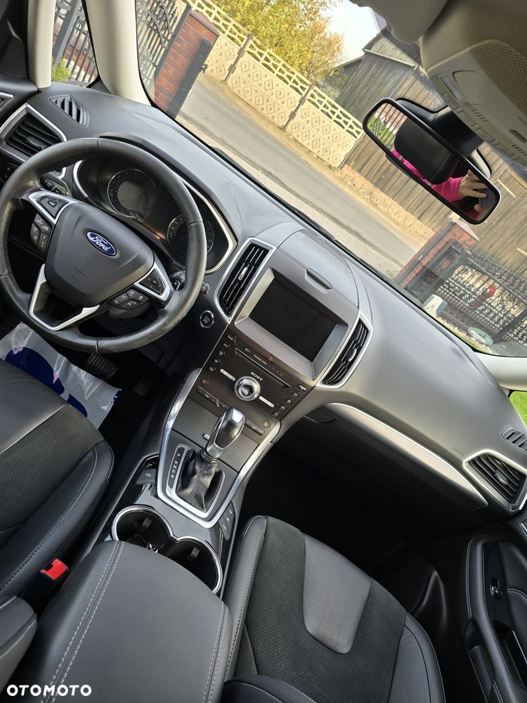 Ford Galaxy 2.0 TDCi Titanium PowerShift - 21