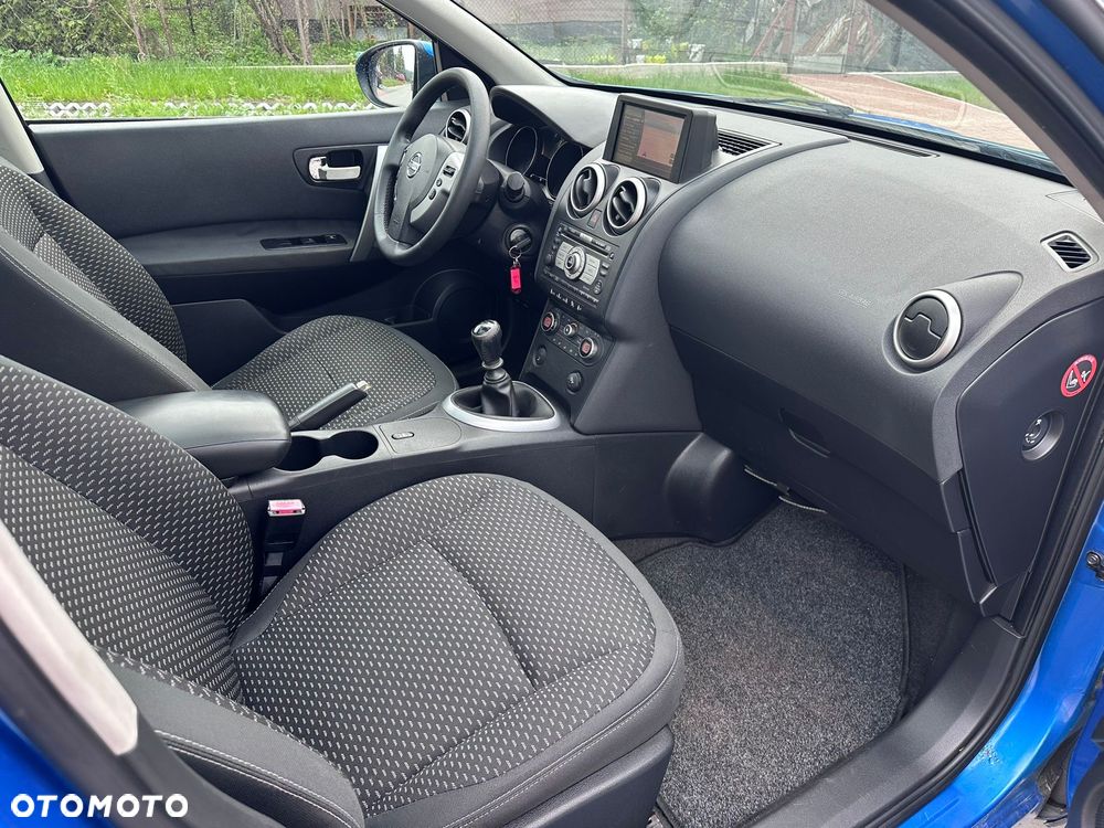Nissan Qashqai 1.5 dCi Eco visia - 12