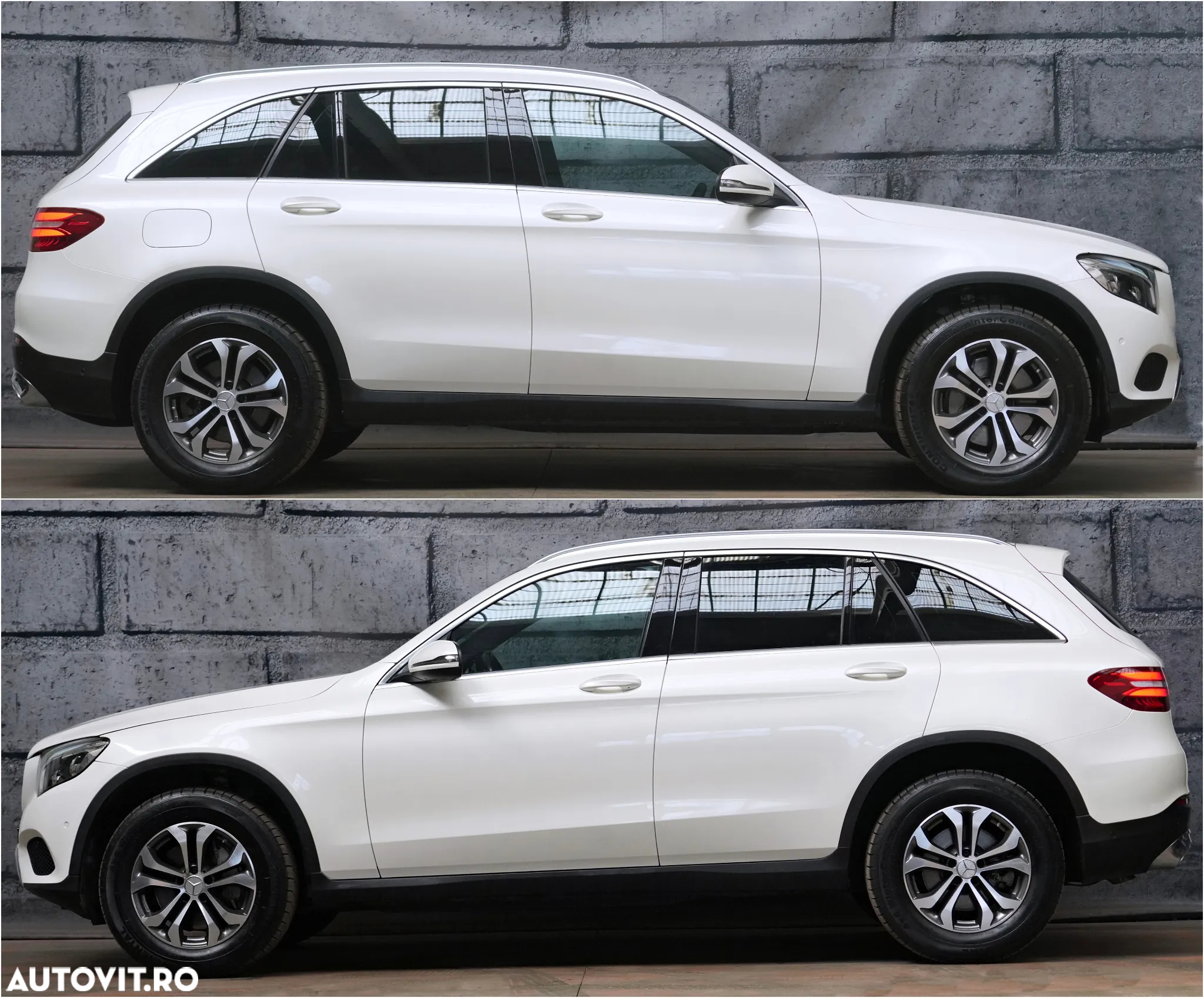 Mercedes-Benz GLC 220 d 4Matic 9G-TRONIC AMG Line - 5