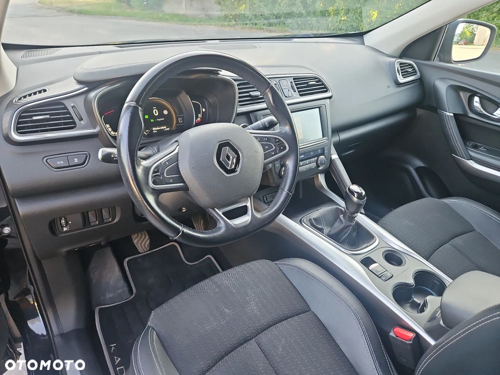 Renault Kadjar 1.2 Energy TCe Intens - 9
