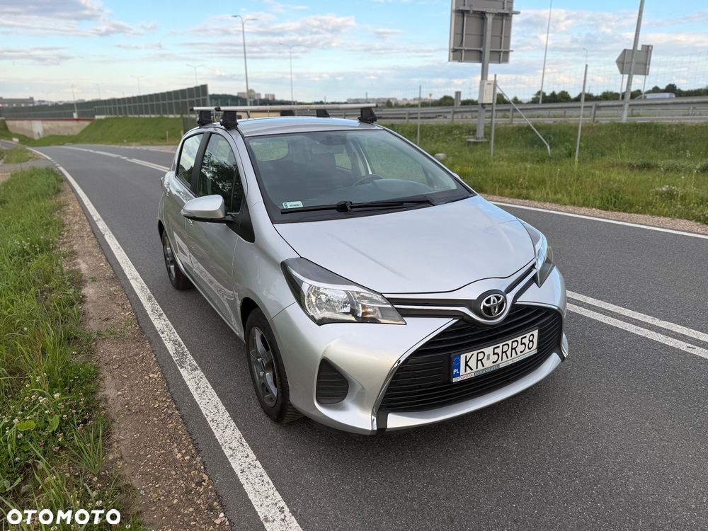 Toyota Yaris 1.0 Life EU6 - 3