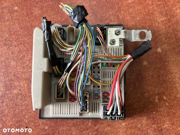 MODUŁ STEROWNIK USM RENAULT 8200481866K 8200481866-K 8200481866G
