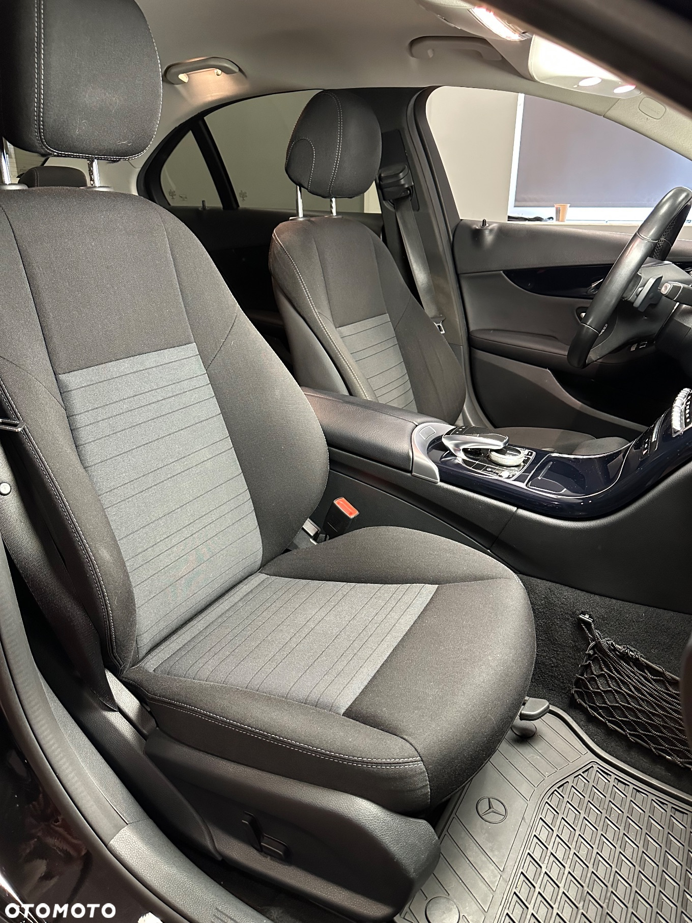 Mercedes-Benz Klasa C 200 7G-TRONIC - 13