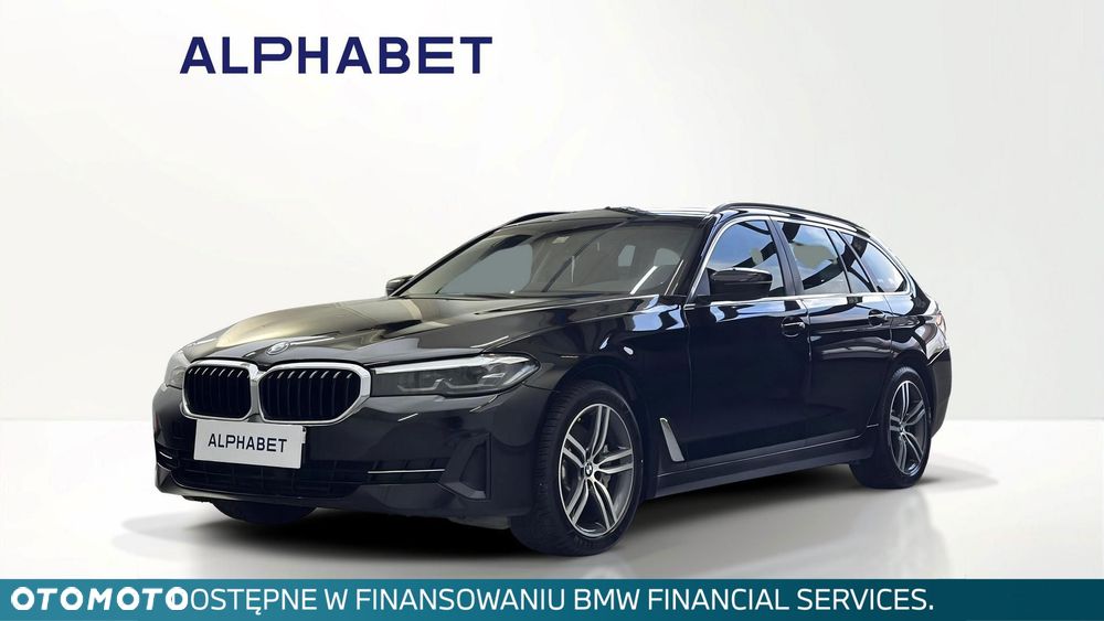 BMW Seria 5 530i xDrive mHEV - 1