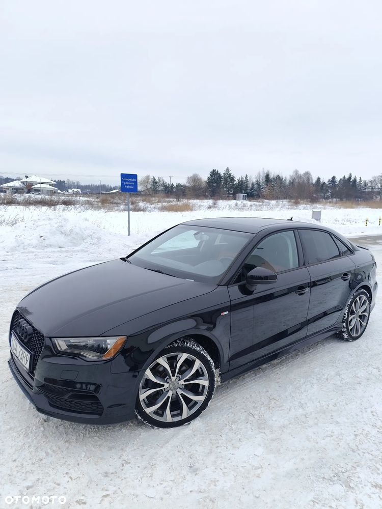 Audi A3 Limousine 1.8 TFSI S tronic S line Sportpaket - 2