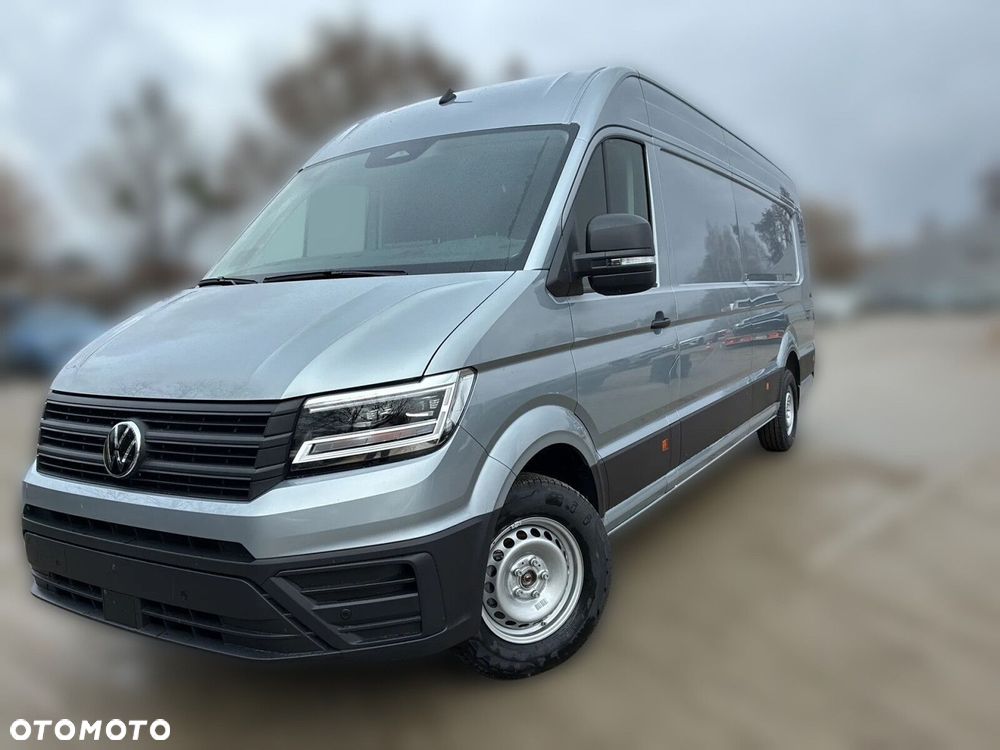 Volkswagen Crafter 35 Furgon LONG/L5H3, 2.0 BiTDI 177KM, Wysoki dach, r. o. 4490mm - 3