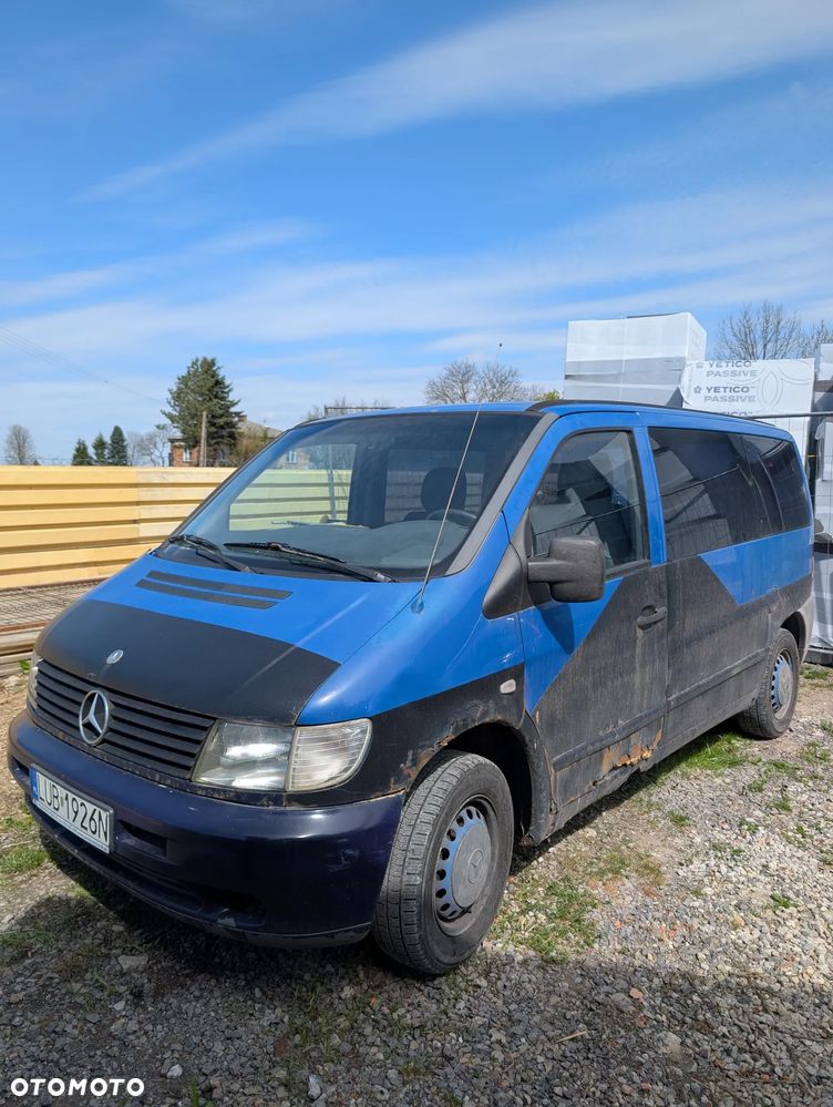 Mercedes-Benz Vito - 3