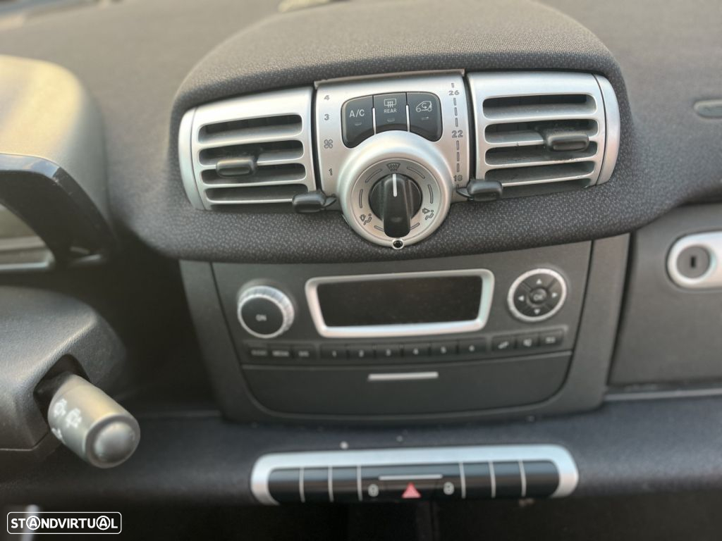 Smart ForTwo Coupé 1.0 mhd Passion 71 - 32