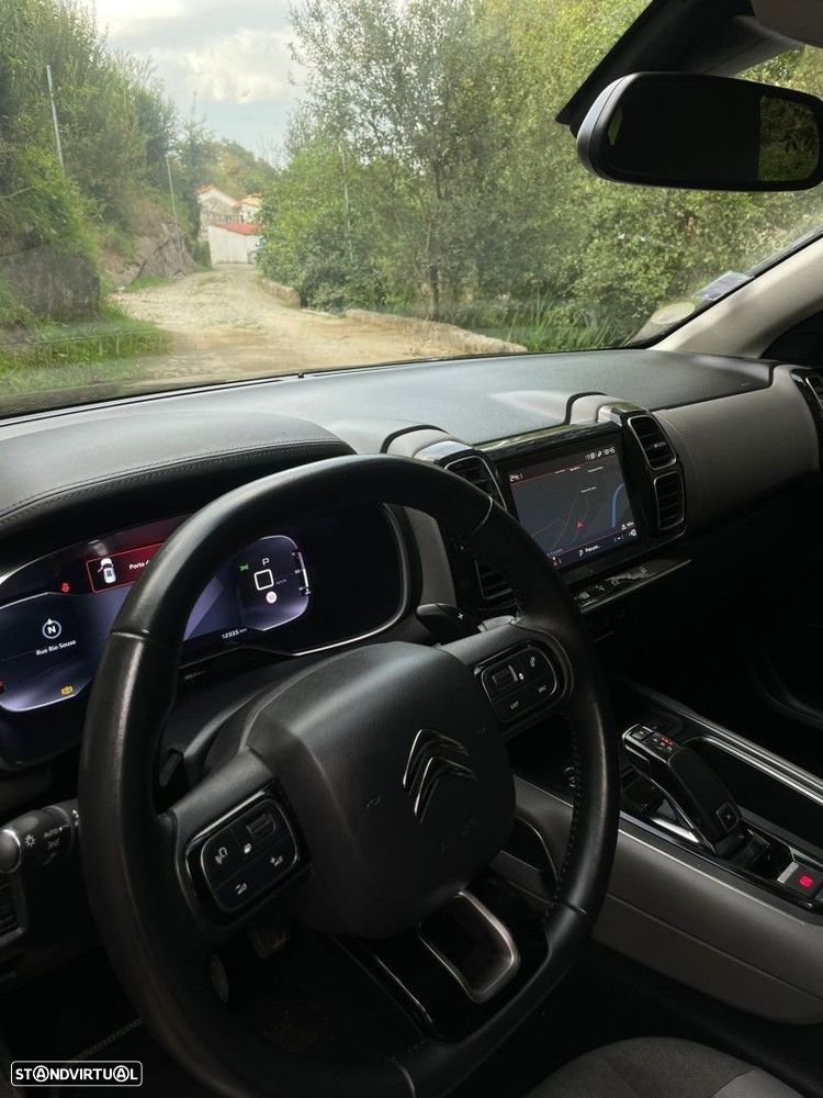 Citroën C5 Aircross 1.5 BlueHDi Feel Pack EAT8 - 27